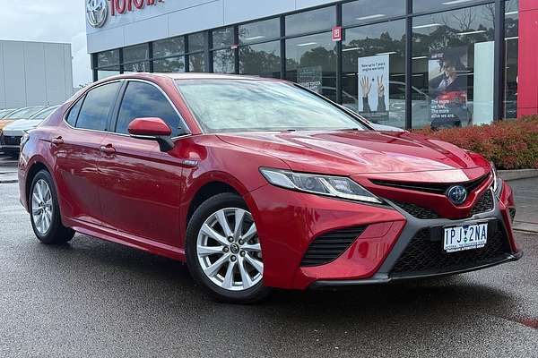 2019 Toyota Camry Ascent Sport AXVH71R