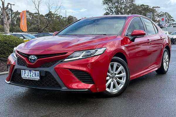 2019 Toyota Camry Ascent Sport AXVH71R