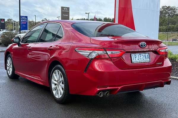 2019 Toyota Camry Ascent Sport AXVH71R