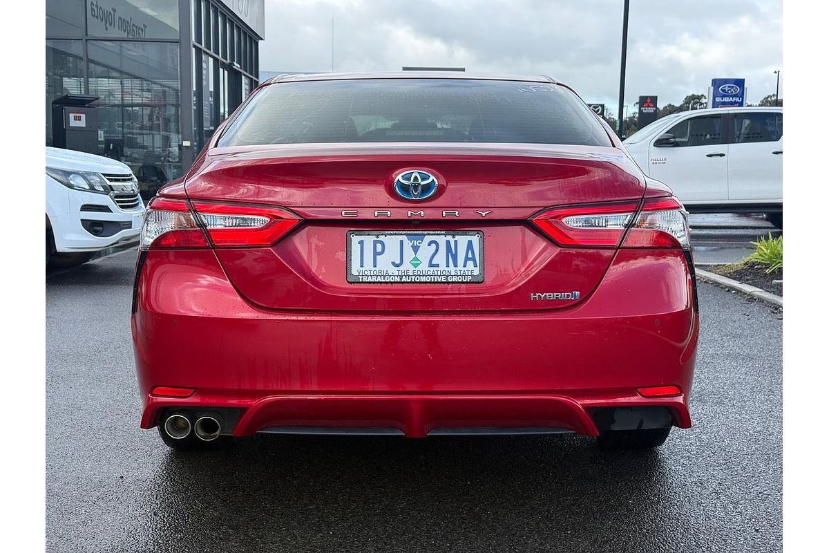 2019 Toyota Camry Ascent Sport AXVH71R