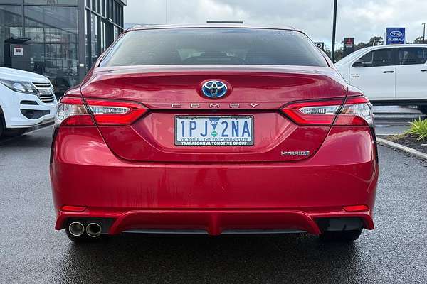 2019 Toyota Camry Ascent Sport AXVH71R