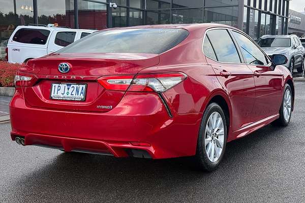2019 Toyota Camry Ascent Sport AXVH71R
