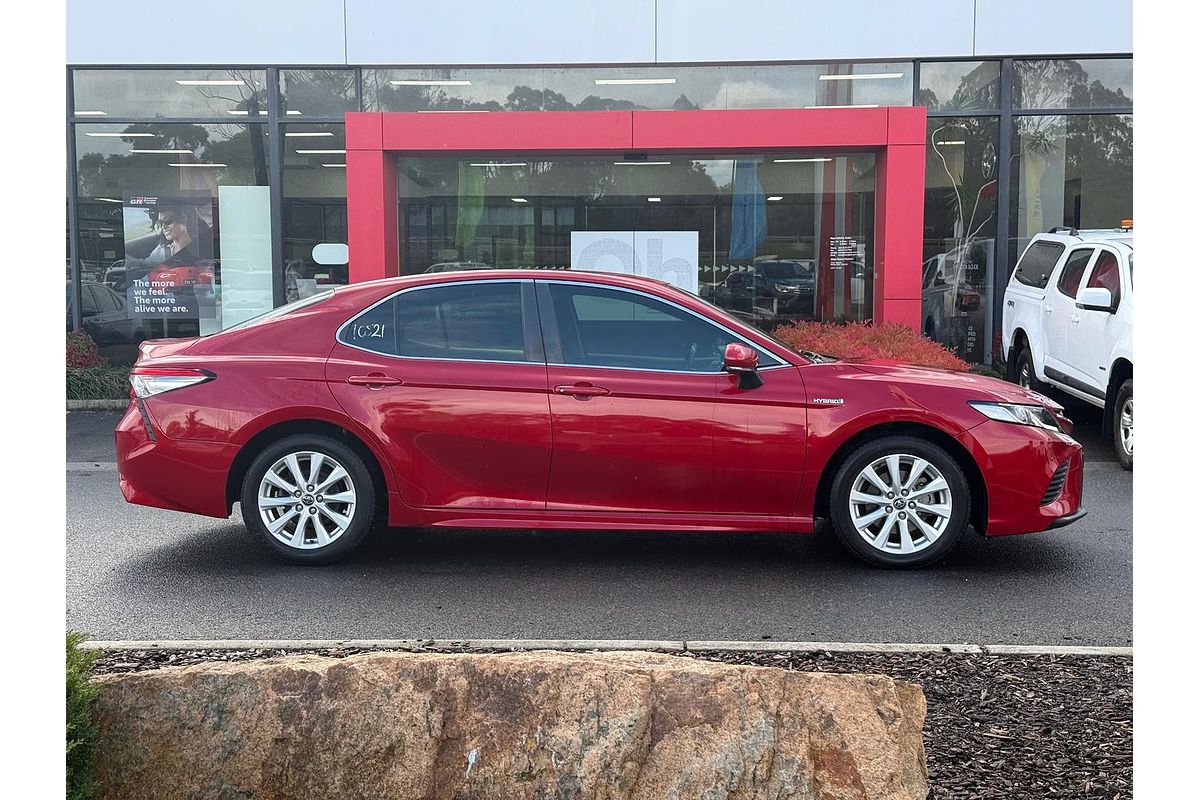 2019 Toyota Camry Ascent Sport AXVH71R