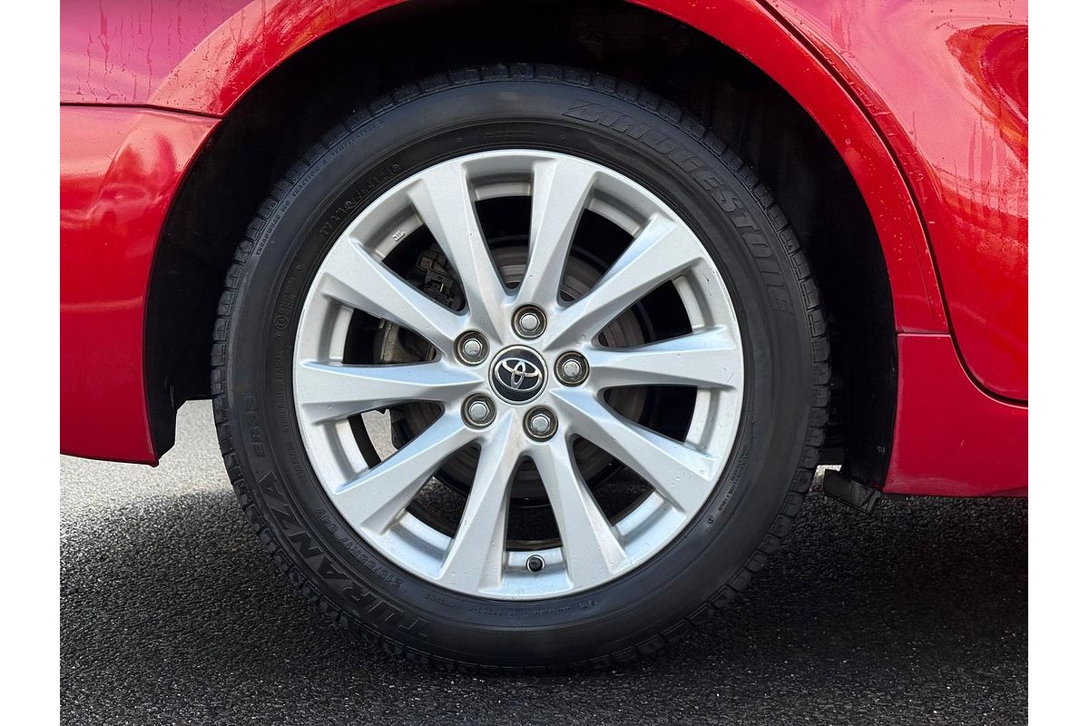 2019 Toyota Camry Ascent Sport AXVH71R