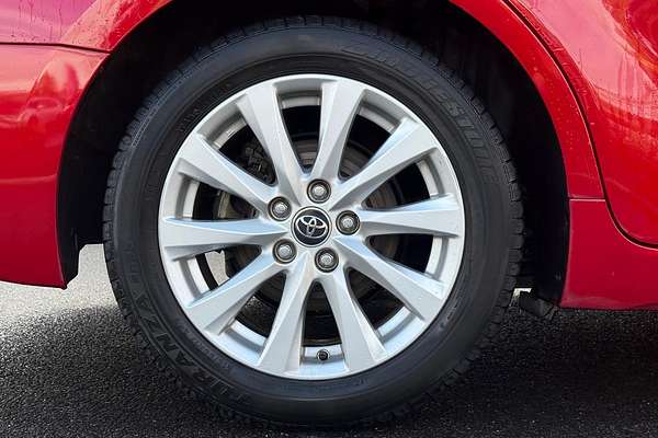 2019 Toyota Camry Ascent Sport AXVH71R