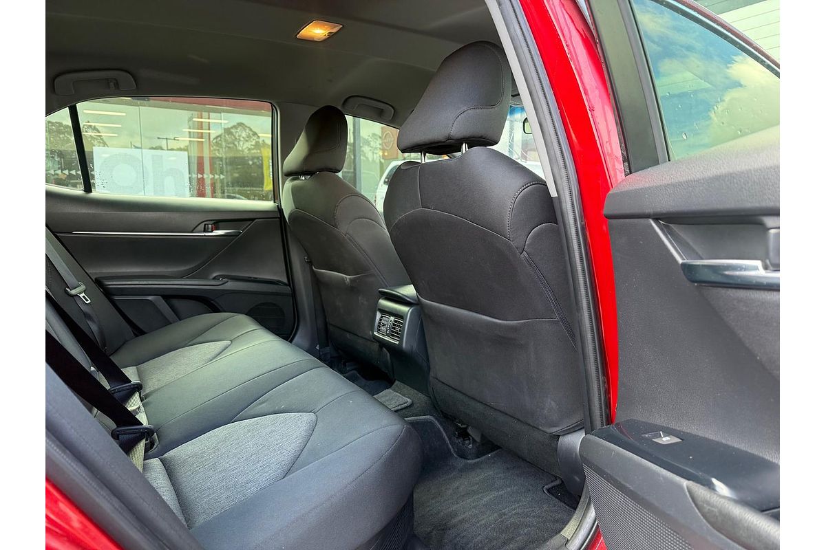 2019 Toyota Camry Ascent Sport AXVH71R
