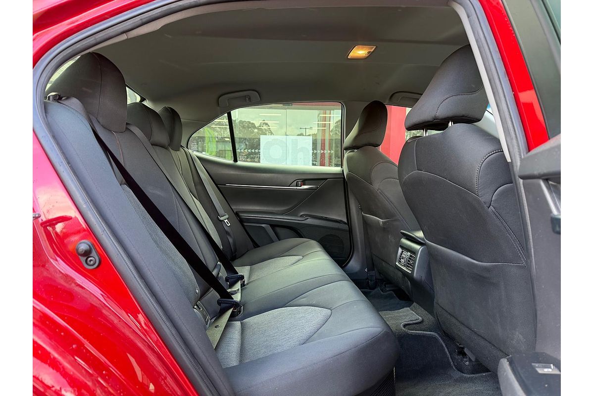 2019 Toyota Camry Ascent Sport AXVH71R