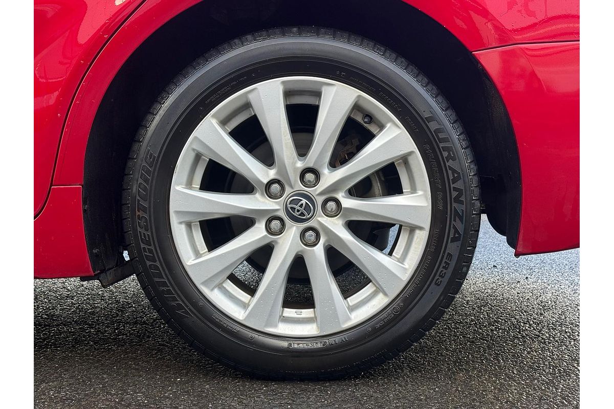 2019 Toyota Camry Ascent Sport AXVH71R