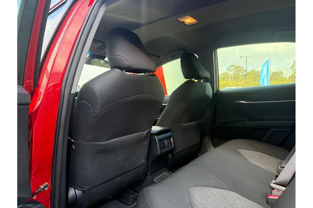 2019 Toyota Camry Ascent Sport AXVH71R