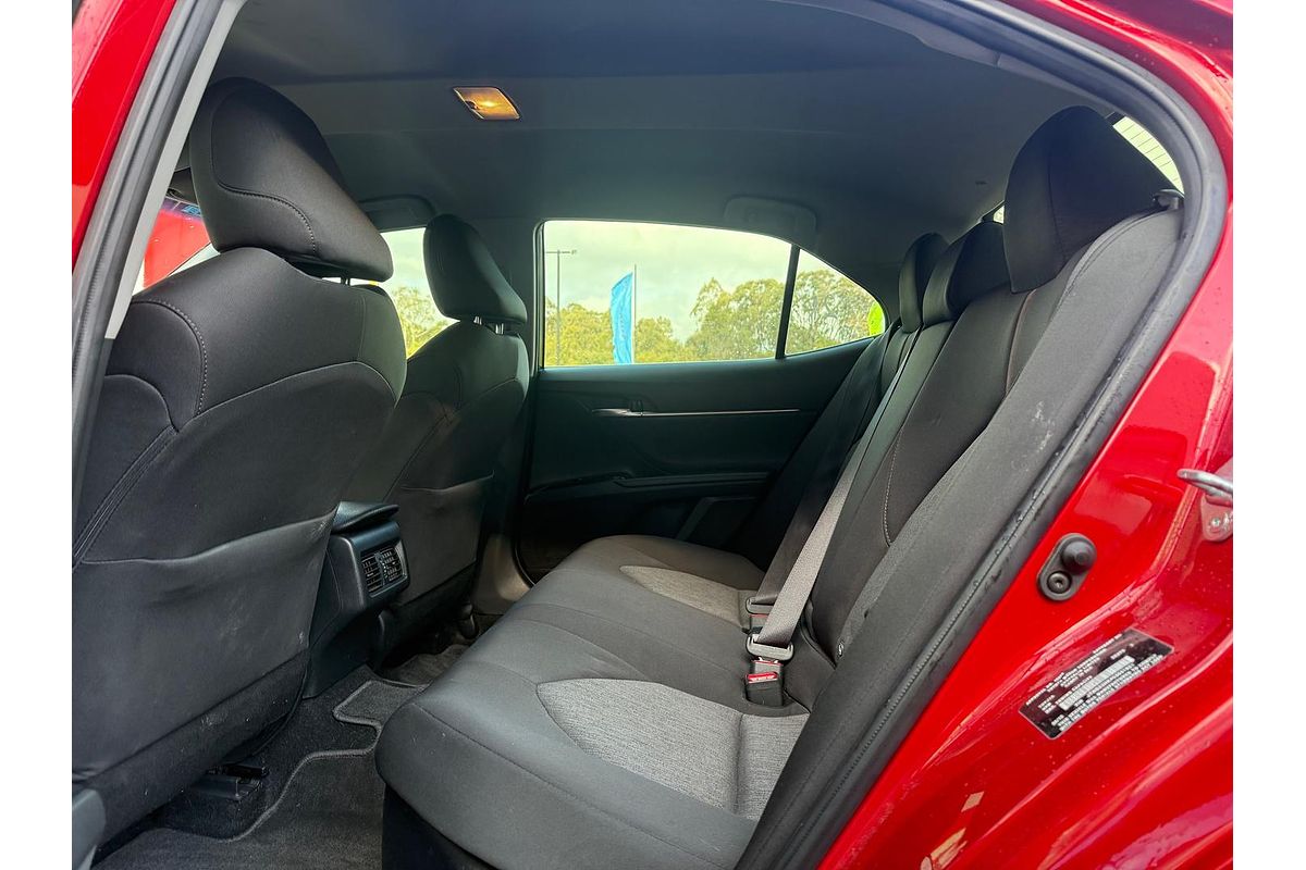 2019 Toyota Camry Ascent Sport AXVH71R