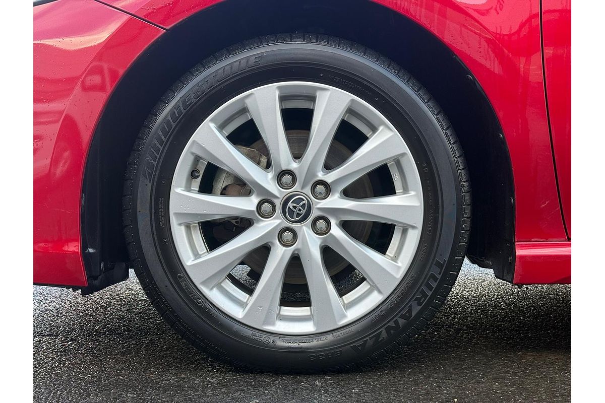 2019 Toyota Camry Ascent Sport AXVH71R