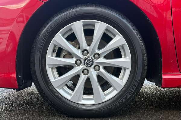 2019 Toyota Camry Ascent Sport AXVH71R