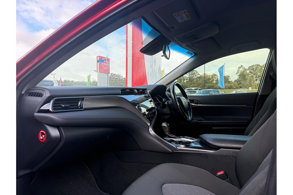 2019 Toyota Camry Ascent Sport AXVH71R
