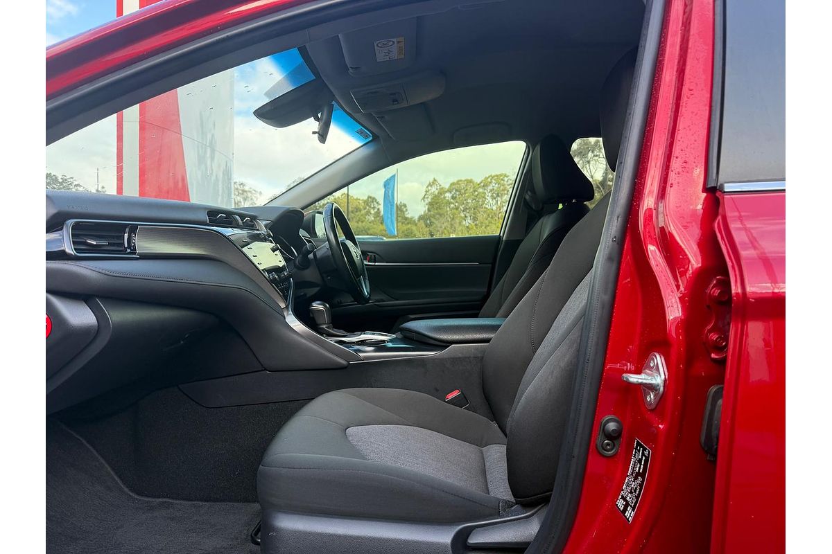 2019 Toyota Camry Ascent Sport AXVH71R