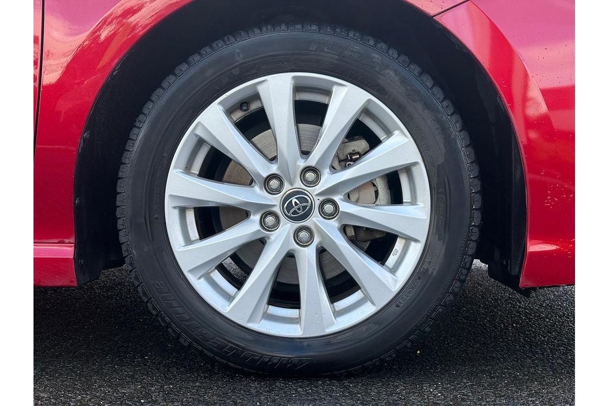 2019 Toyota Camry Ascent Sport AXVH71R