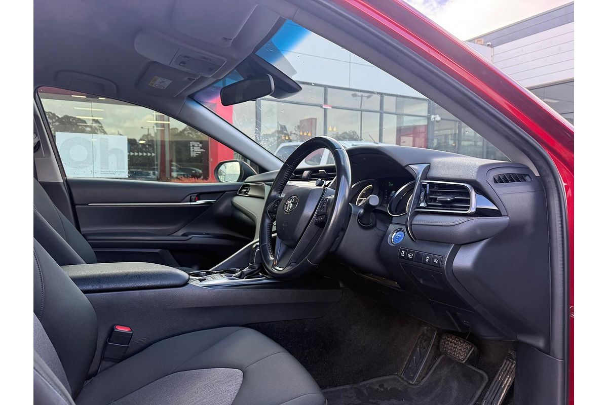 2019 Toyota Camry Ascent Sport AXVH71R