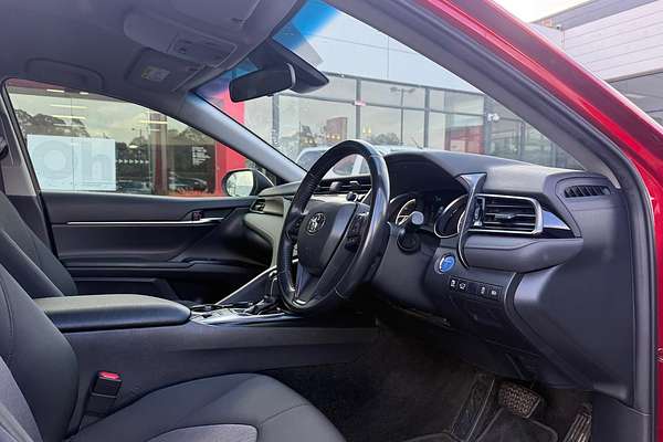 2019 Toyota Camry Ascent Sport AXVH71R