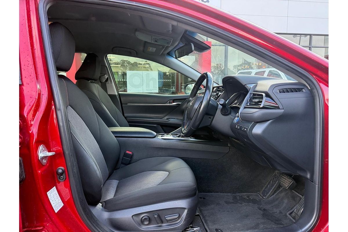 2019 Toyota Camry Ascent Sport AXVH71R
