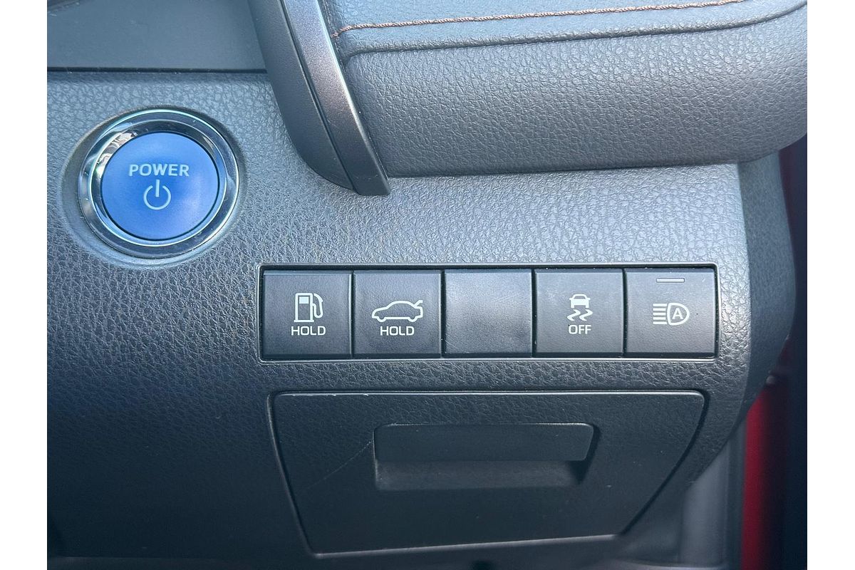 2019 Toyota Camry Ascent Sport AXVH71R