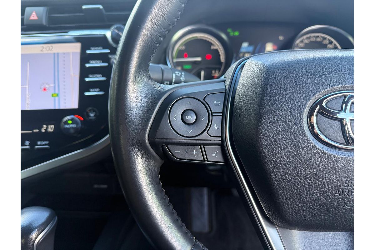 2019 Toyota Camry Ascent Sport AXVH71R