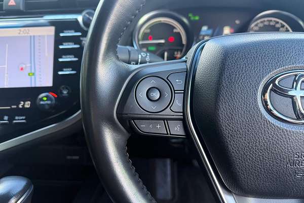 2019 Toyota Camry Ascent Sport AXVH71R