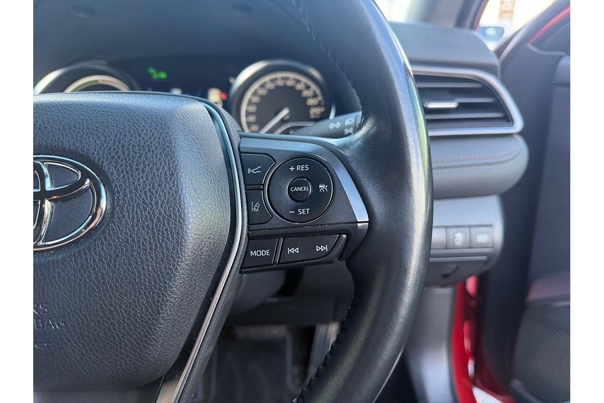 2019 Toyota Camry Ascent Sport AXVH71R