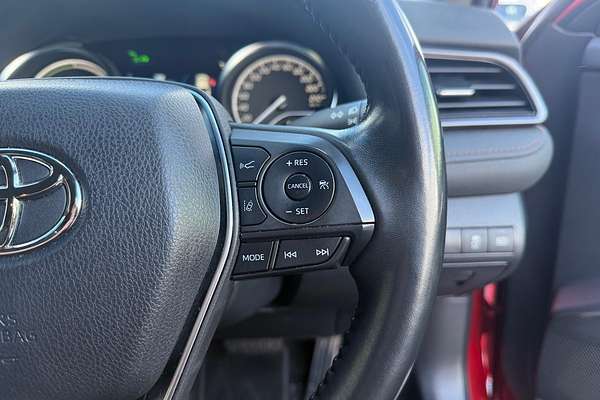 2019 Toyota Camry Ascent Sport AXVH71R
