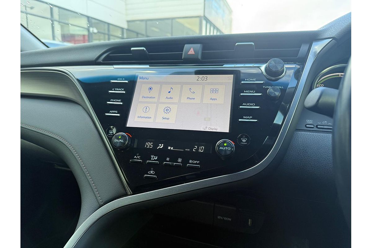 2019 Toyota Camry Ascent Sport AXVH71R