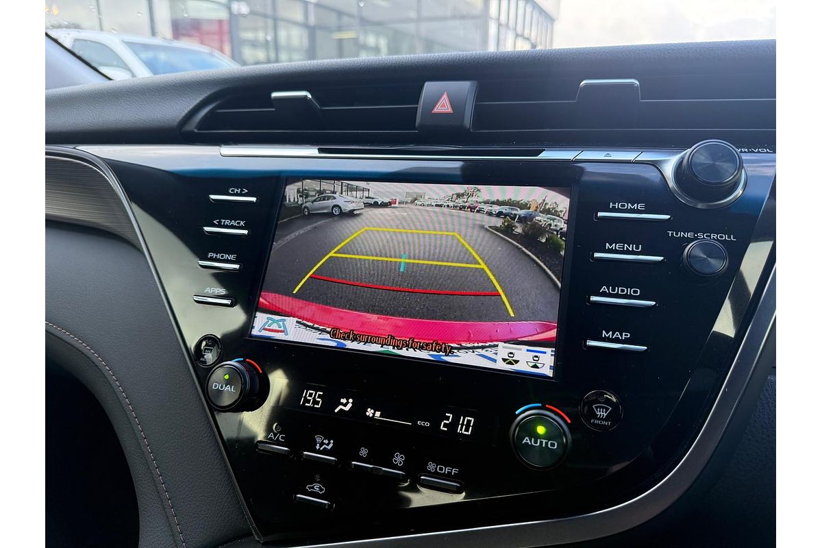 2019 Toyota Camry Ascent Sport AXVH71R