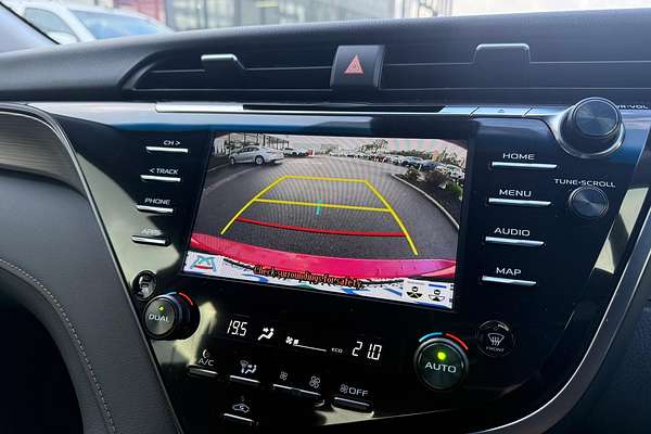 2019 Toyota Camry Ascent Sport AXVH71R