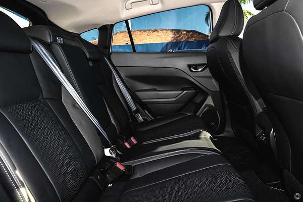 2025 Subaru Crosstrek Hybrid S G6X
