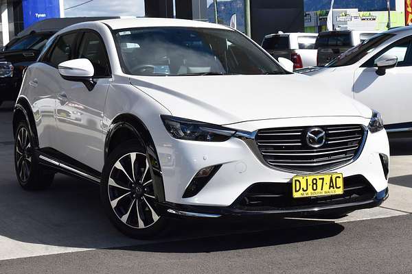 2023 Mazda CX-3 sTouring DK