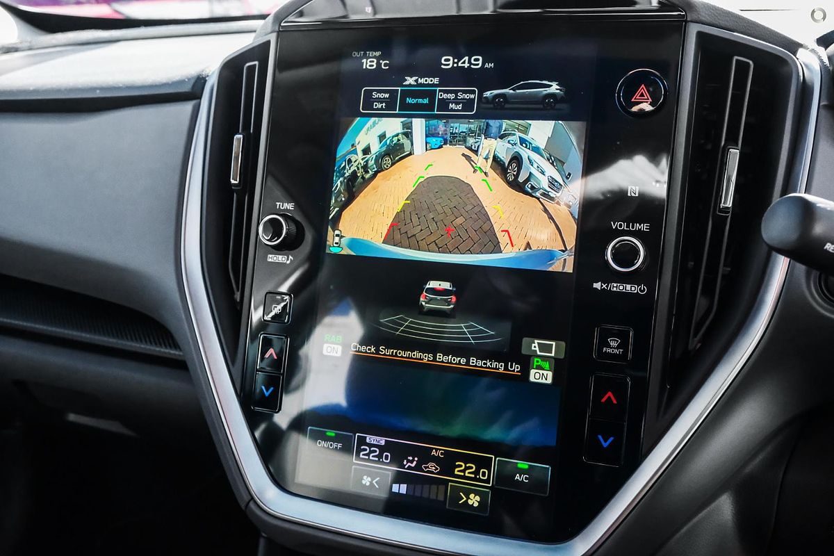 2025 Subaru Crosstrek Hybrid S G6X