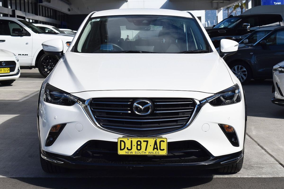 2023 Mazda CX-3 sTouring DK