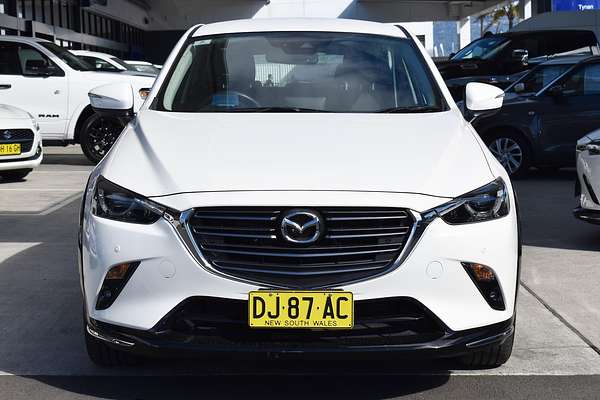 2023 Mazda CX-3 sTouring DK