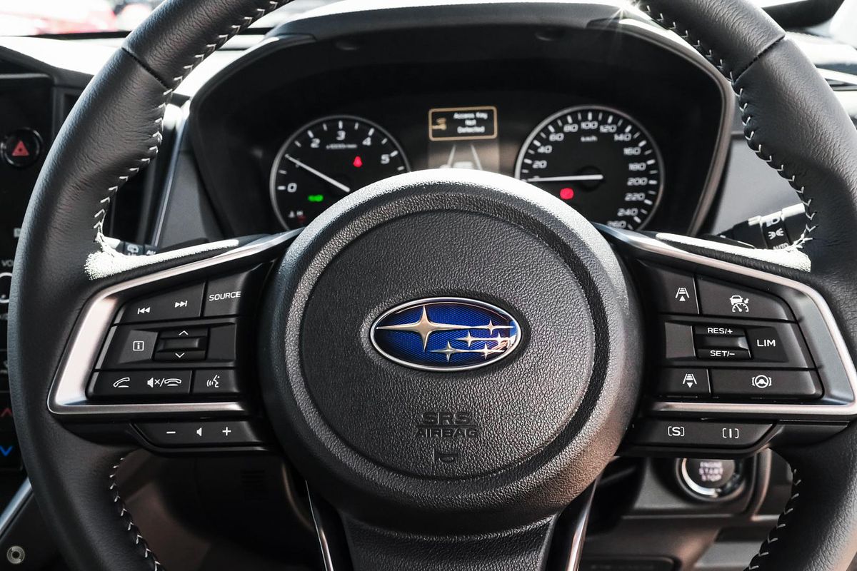 2025 Subaru Crosstrek Hybrid S G6X
