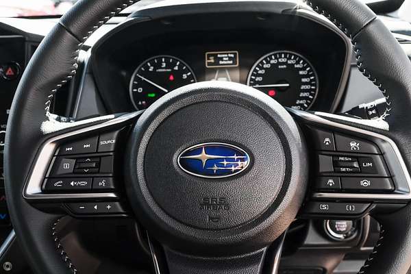 2025 Subaru Crosstrek Hybrid S G6X