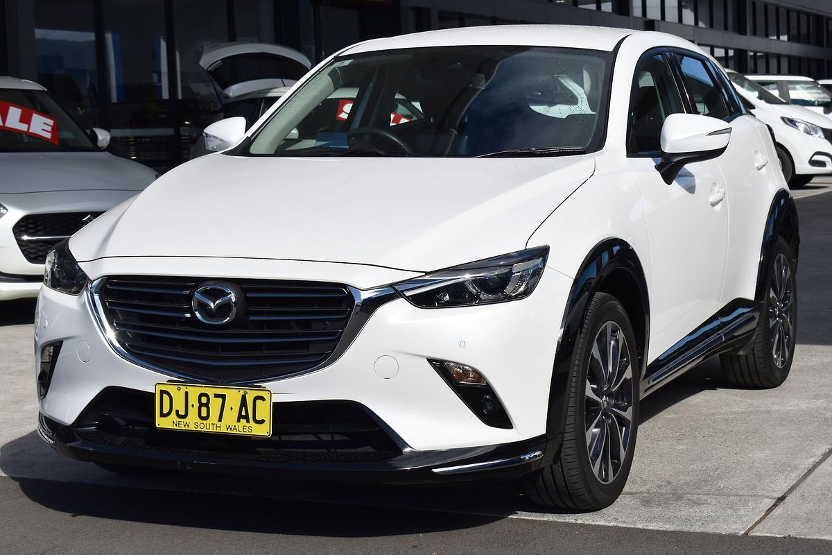 2023 Mazda CX-3 sTouring DK