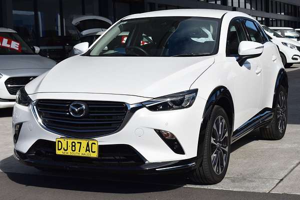 2023 Mazda CX-3 sTouring DK