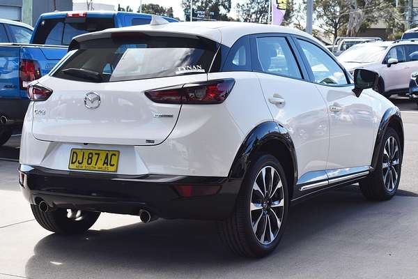 2023 Mazda CX-3 sTouring DK