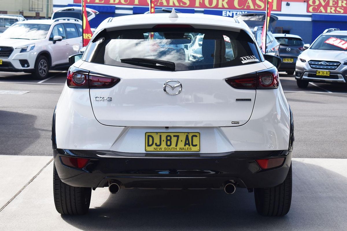2023 Mazda CX-3 sTouring DK