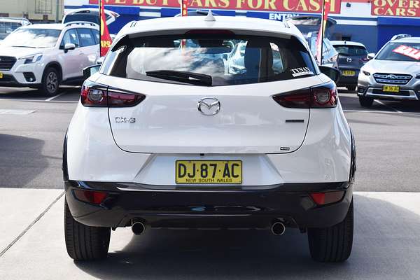 2023 Mazda CX-3 sTouring DK