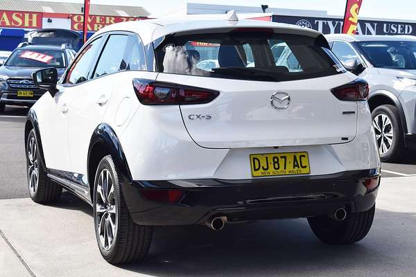 2023 Mazda CX-3 sTouring DK