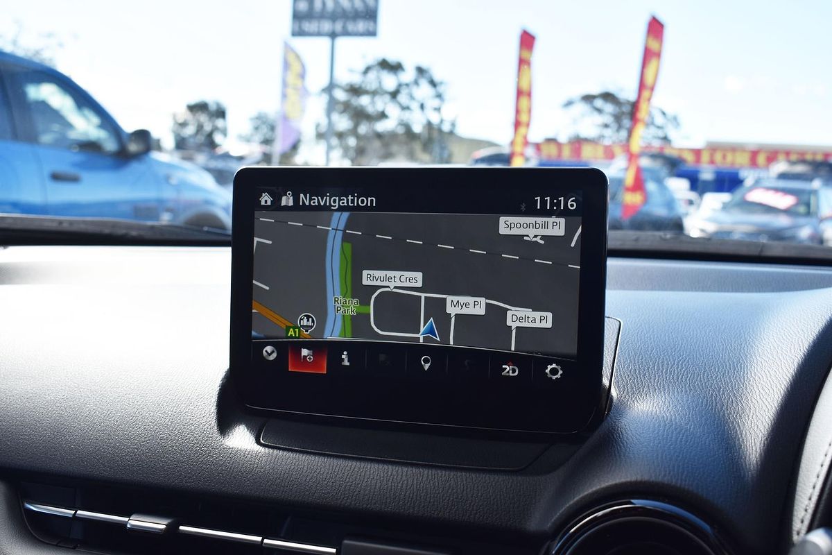 2023 Mazda CX-3 sTouring DK