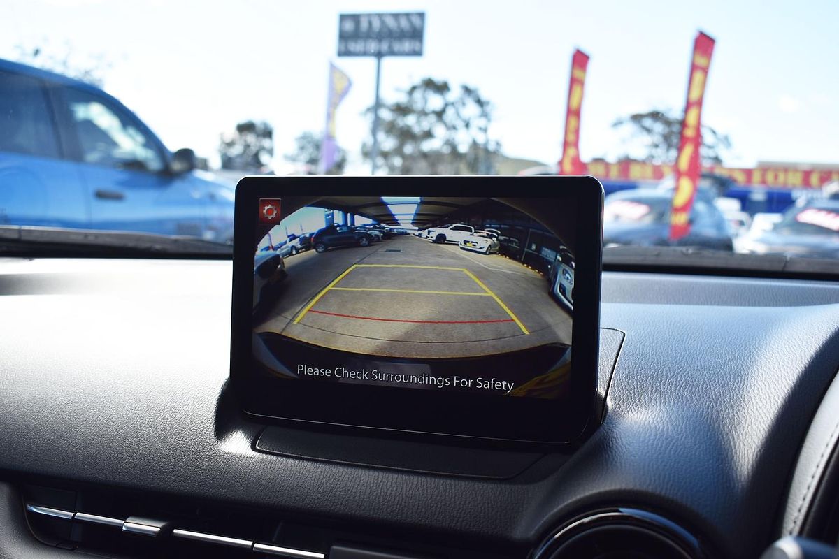 2023 Mazda CX-3 sTouring DK