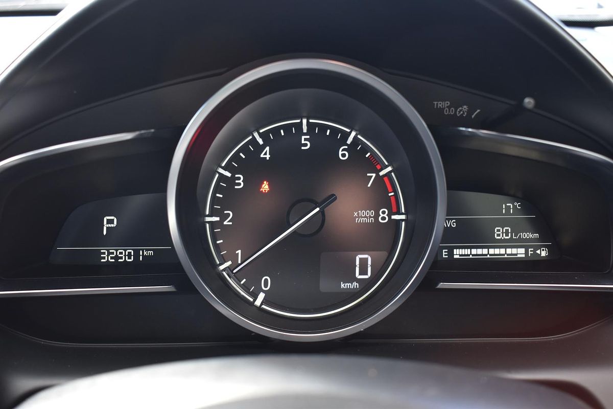 2023 Mazda CX-3 sTouring DK