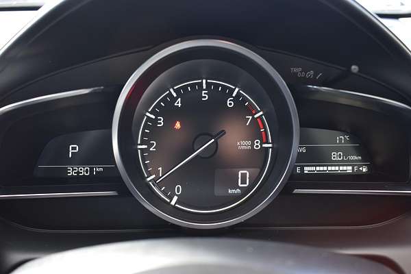 2023 Mazda CX-3 sTouring DK