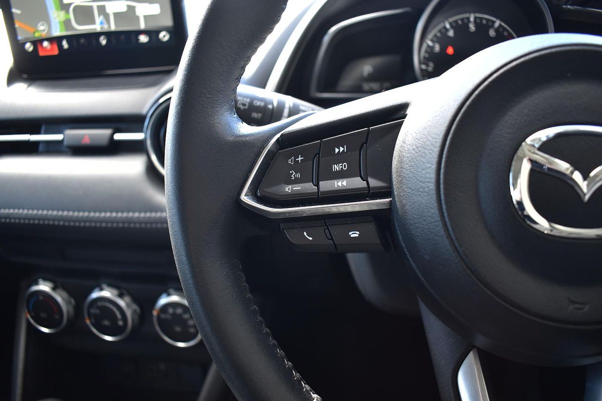 2023 Mazda CX-3 sTouring DK