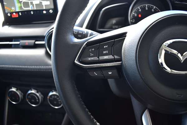 2023 Mazda CX-3 sTouring DK