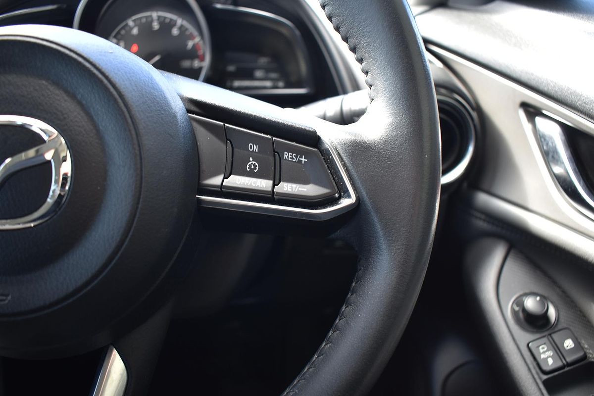 2023 Mazda CX-3 sTouring DK